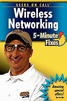 Wireless Networks  5-minute Fixes