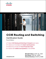 CCIE Routing and Switching Official Exam Certification Guide